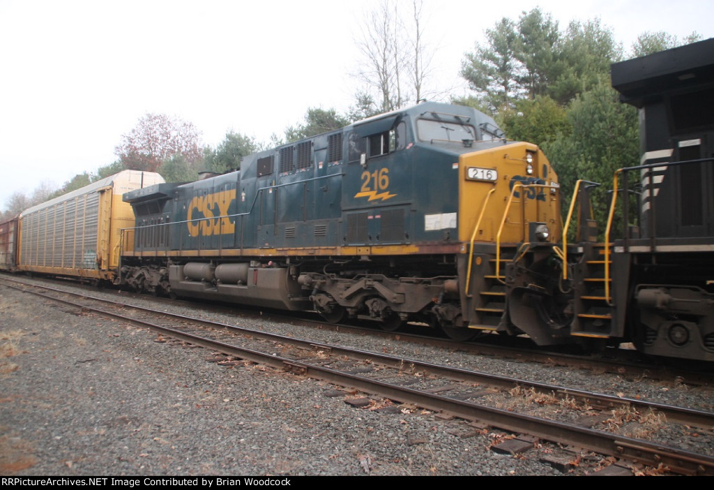 CSX 216